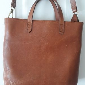 Madewell leather bag